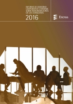 Ercros informe Gobierno Corporativo 2016